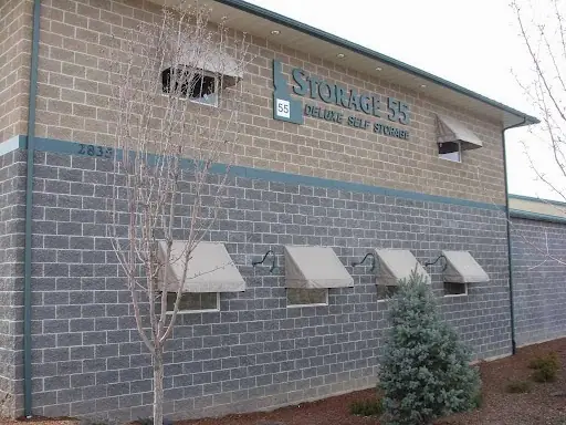 Storage 55, RV storage in Eagle
