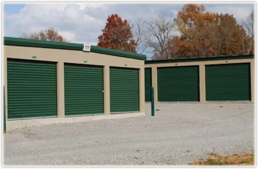 Advantage Self-Storage, RV storage in Belleville