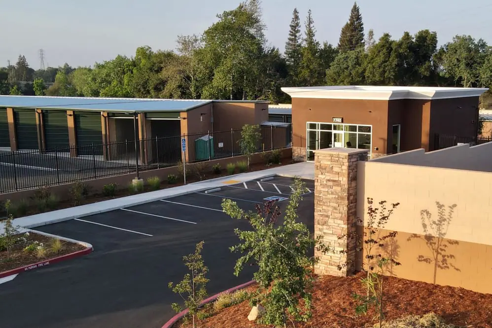 Superior Boat, RV & Commercial Self Storage, RV storage in Folsom