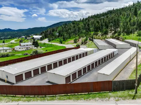 Uplift Self Storage -Evergreen 2 in Evergreen, CO