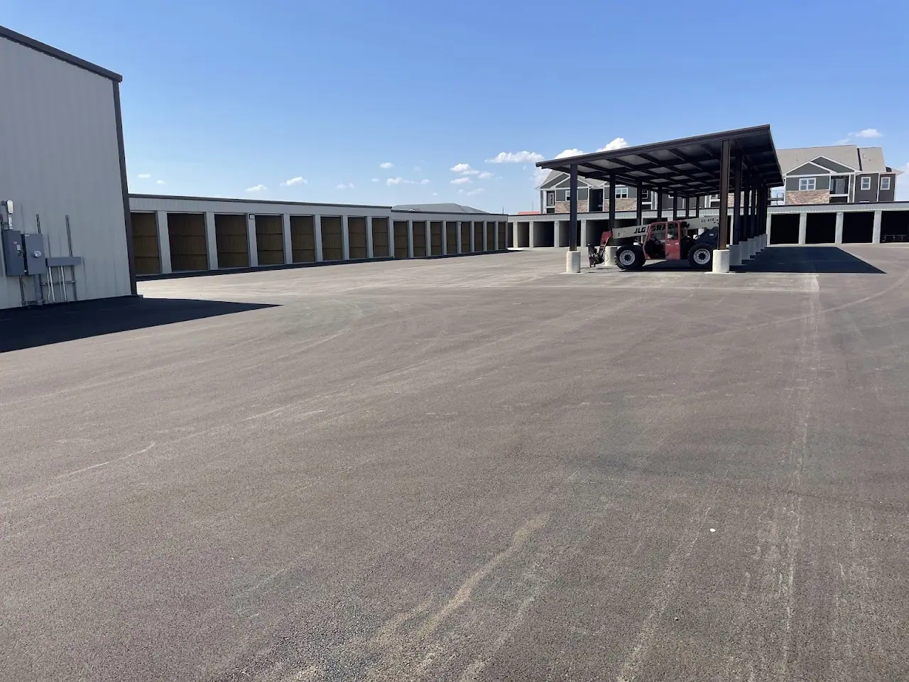 San Angelo Boat & RV Storage, RV storage in San Angelo
