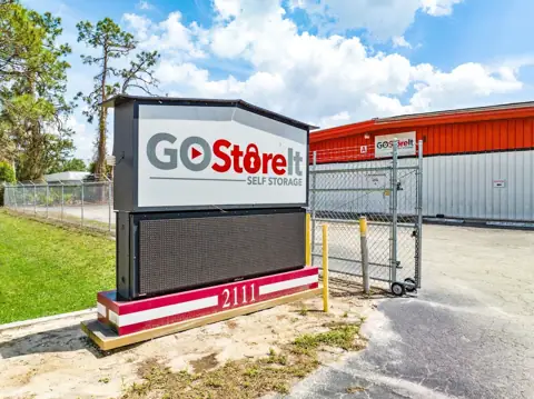 Go Store It Self Storage in Fort Myers, FL