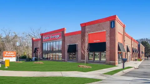 Public Storage in Charlotte, NC