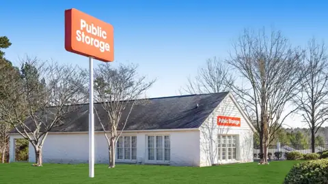 Public Storage in Charlotte, NC