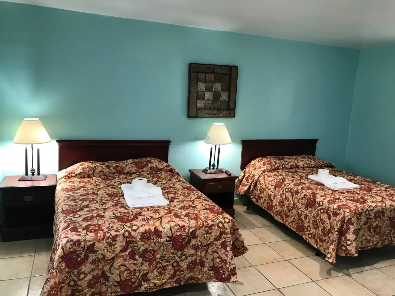 Westgate Motel, RV storage in Perry