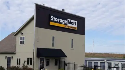 StorageMart in Lee's Summit, MO