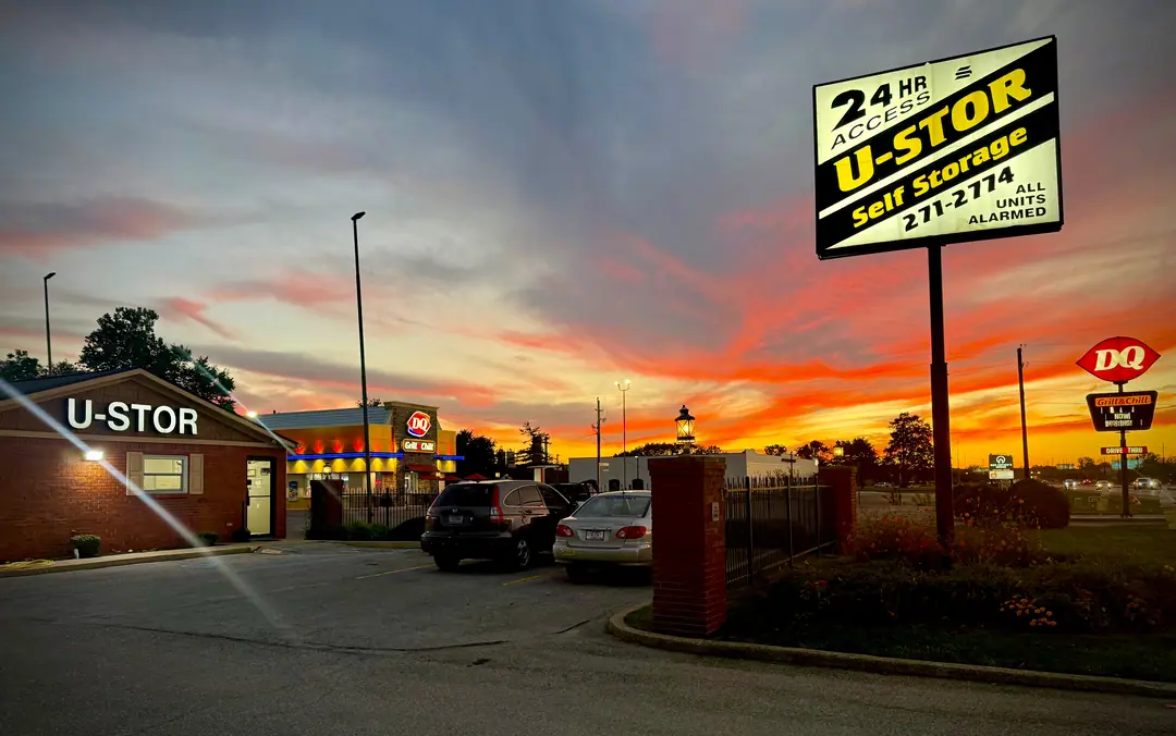 U-Stor Self Storage Indianapolis, IN, RV storage in Indianapolis