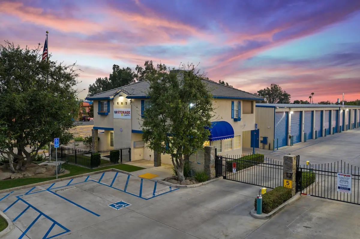 US Storage Centers, RV storage in Bakersfield