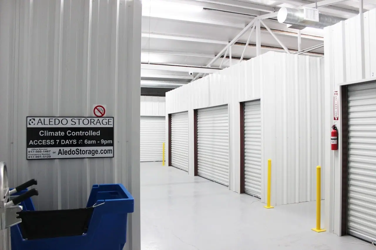 Aledo Storage, RV storage in Aledo