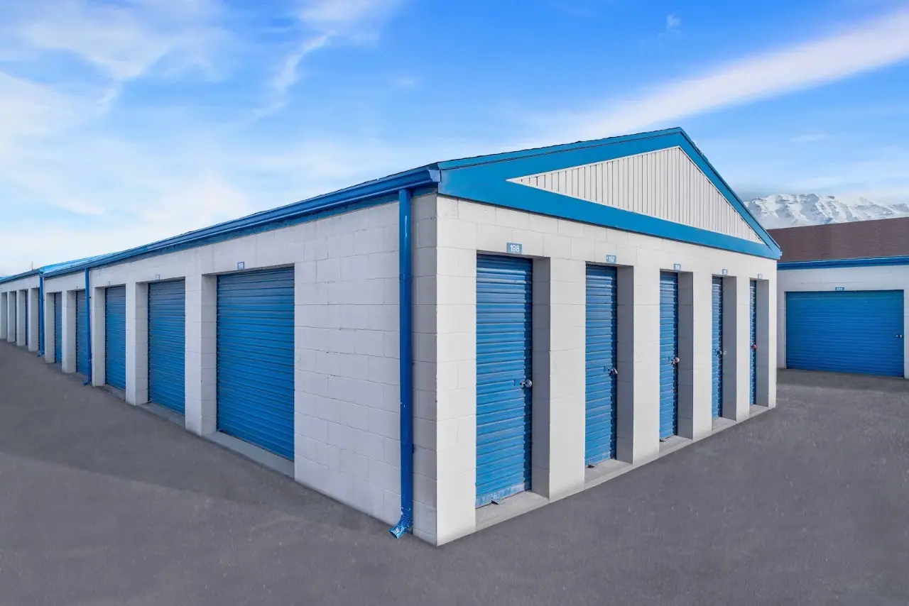 Prime Storage, RV storage in American Fork