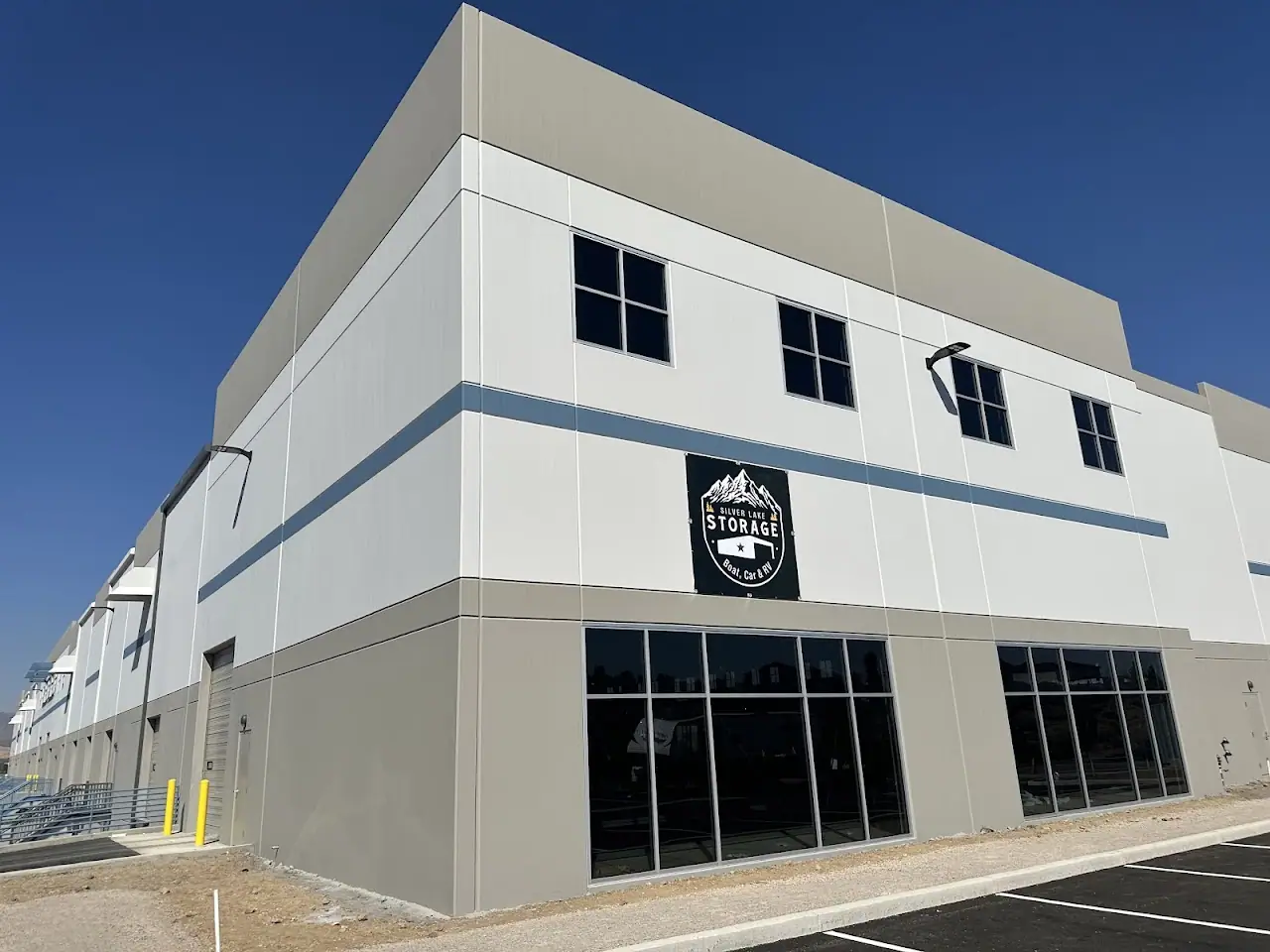 Silver Lake Boat, Car & RV Storage, RV storage in Reno