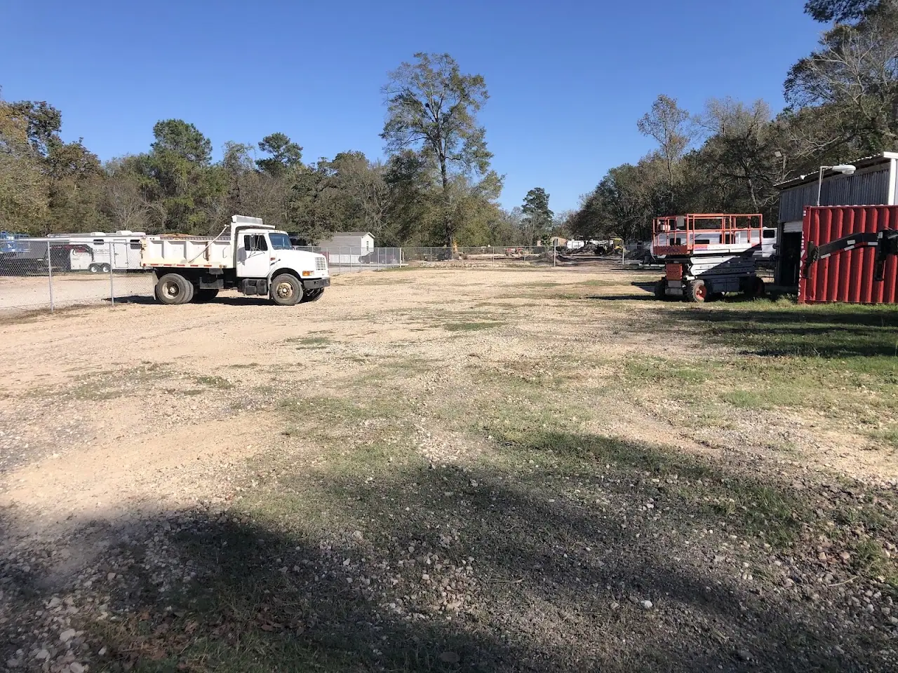 2978 OPEN STORAGE, RV storage in Magnolia