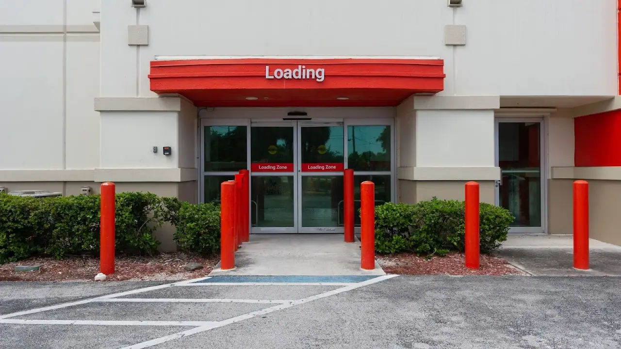 Public Storage, RV storage in Fort Lauderdale