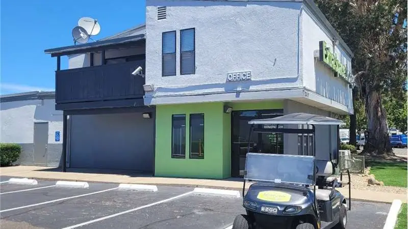 Extra Space Storage, RV storage in Rancho Cordova