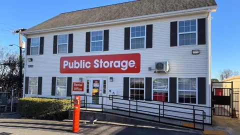 Public Storage in Charlotte, NC