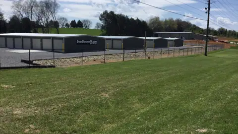 Bear Storage in Sevierville, TN
