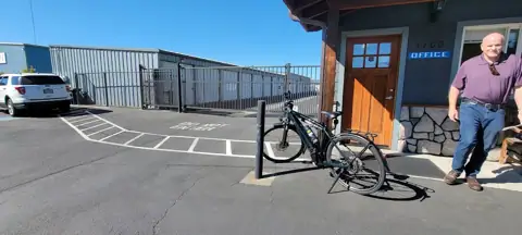 Parkway Mini Storage in Grants Pass, OR