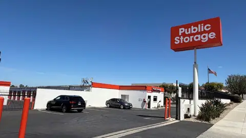 Public Storage in Simi Valley, CA