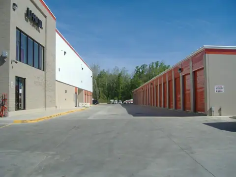 Self-Storage at U-Haul in Fredericksburg, VA