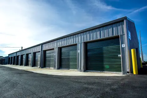 B & H Self Storage in Aiken, SC