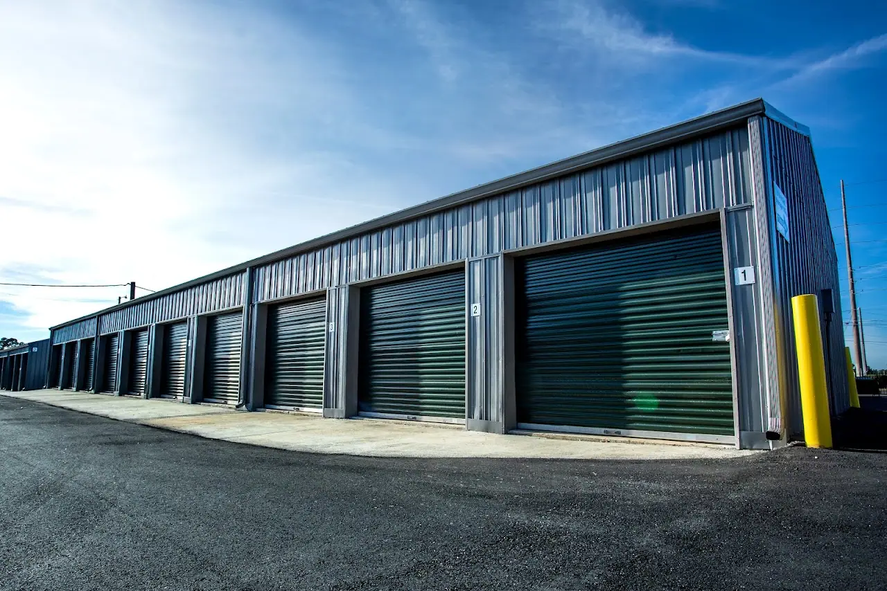 B & H Self Storage, RV storage in Aiken