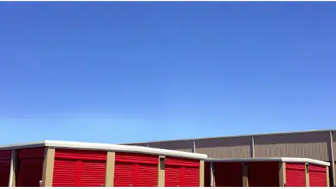 Love's Storage Solutions in El Paso, TX