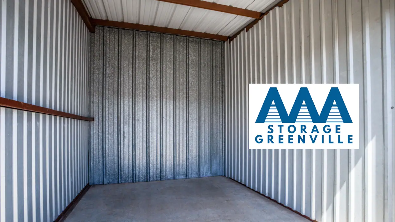 AAA Industrial Park Storage, RV storage in Greenville