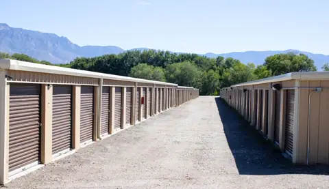 StorWise Self Storage - 2nd Street in Albuquerque, NM