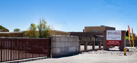 StorWise Self Storage - 2nd Street photo 2