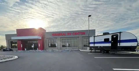 General RV Center in Elizabethtown, PA