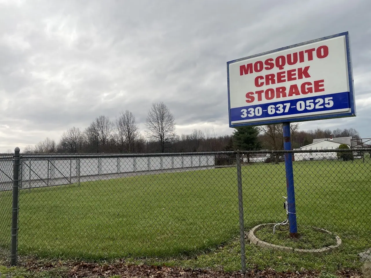 Mosquito Creek Storage, RV storage in Warren