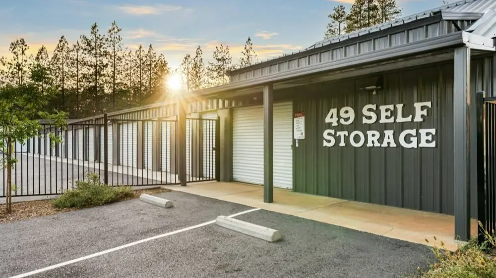 49 Self Storage, RV storage in Grass Valley