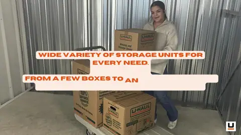 Self-Storage at U-Haul photo 3