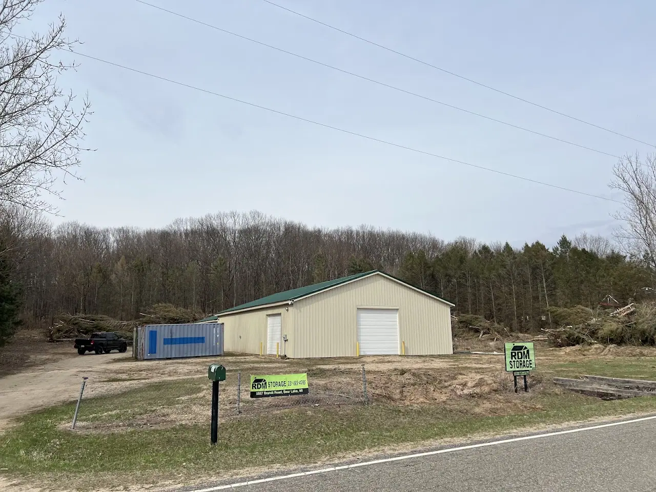 RDM Storage LLC, RV storage in Bear Lake