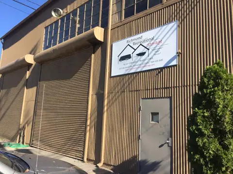 Richmond Recreational Storage in Ashland, VA