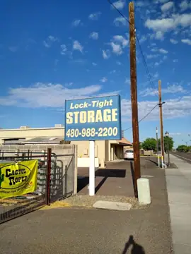 Lock-Tight Storage Gilbert in Gilbert, AZ