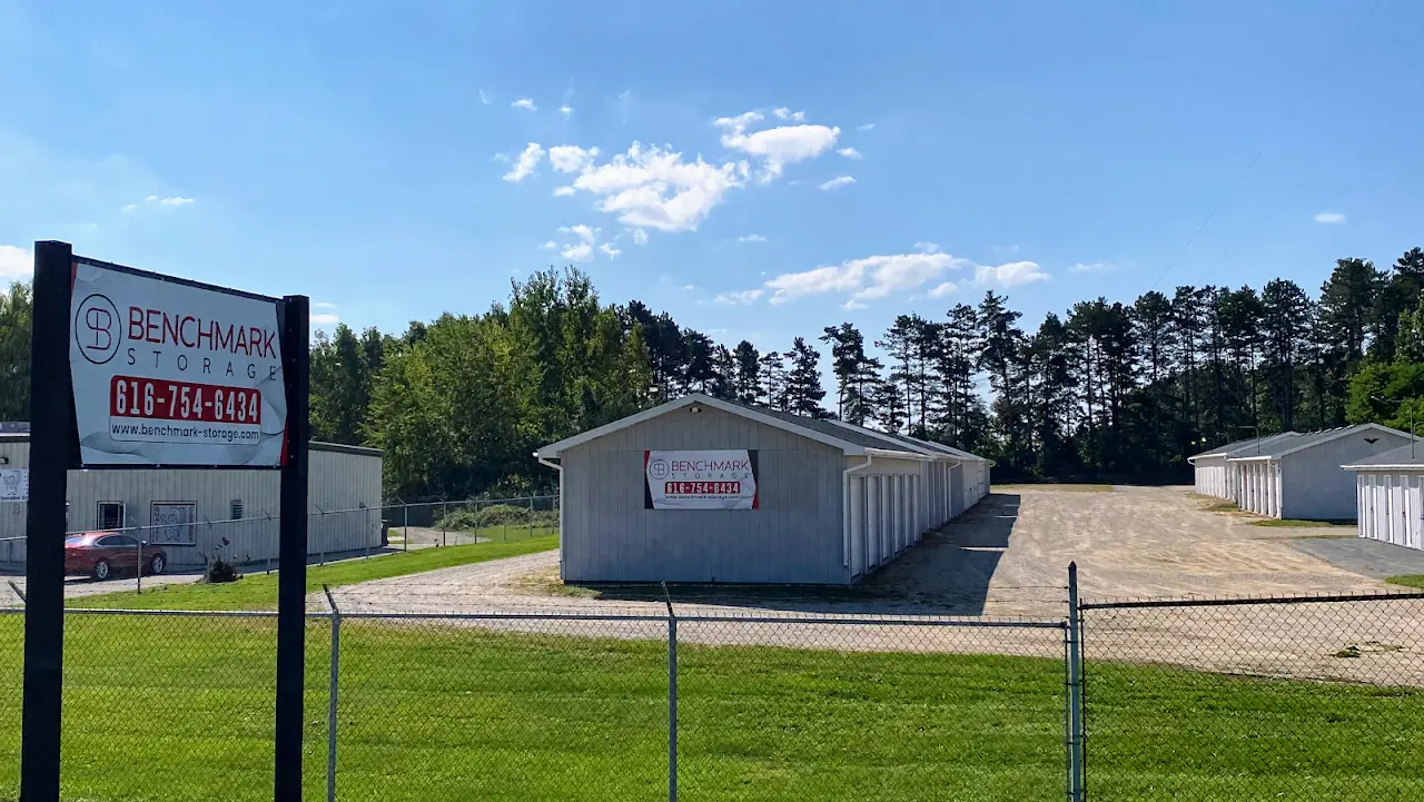 Benchmark Storage, RV storage in Greenville