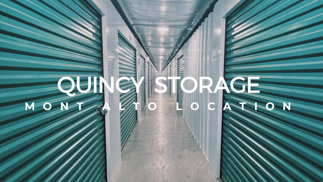 Quincy Storage (Mont Alto), RV storage in Waynesboro