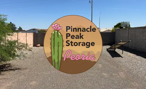 Pinnacle Peak Storage LLC in Peoria, AZ