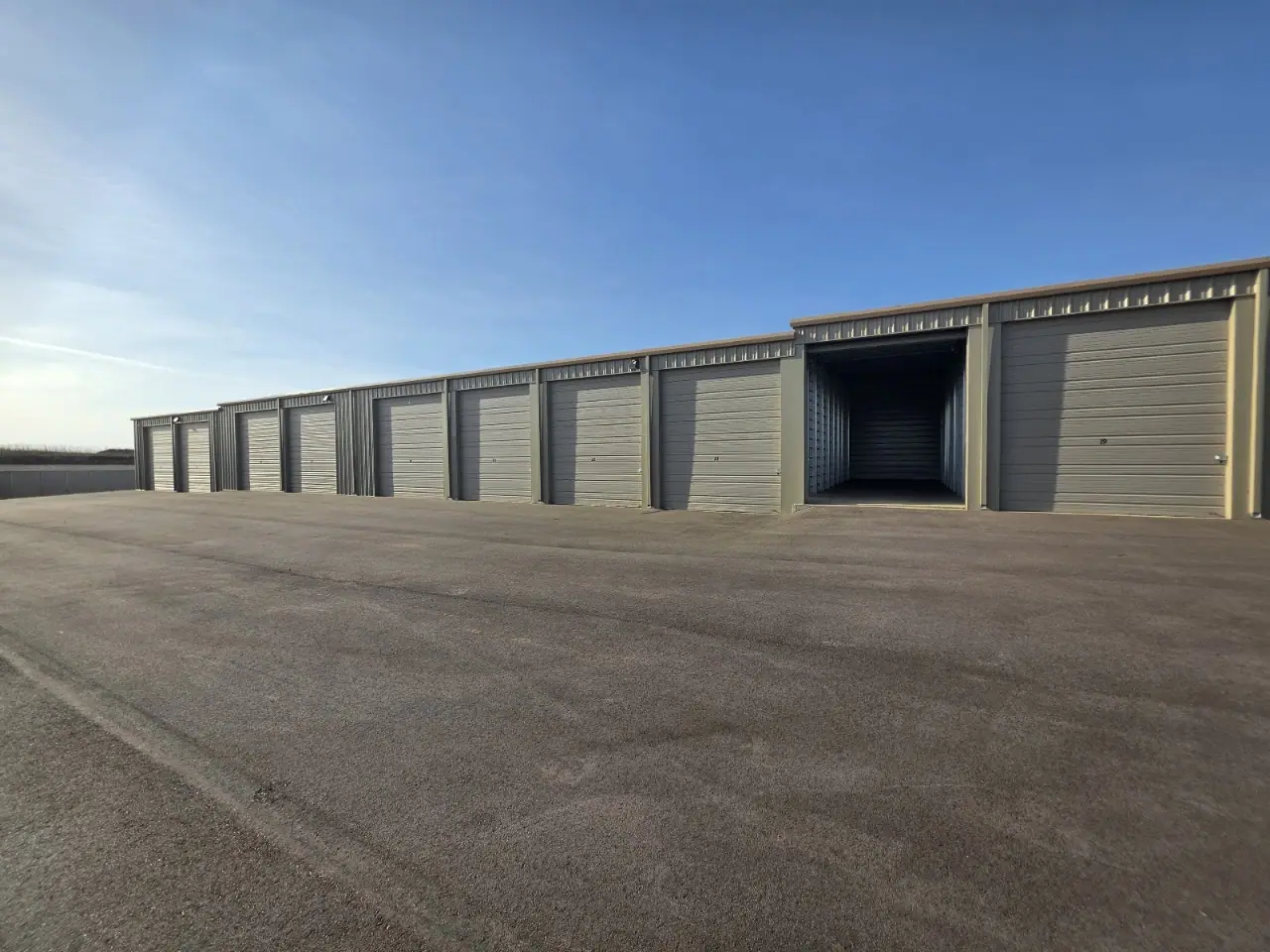 Hartford Boat & RV Storage Solutions, RV storage in Hartford