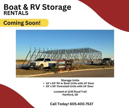 Hartford Boat & RV Storage Solutions photo 2