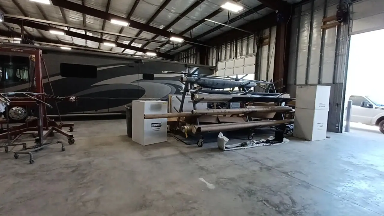 RCI XL, RV storage in Warner Robins