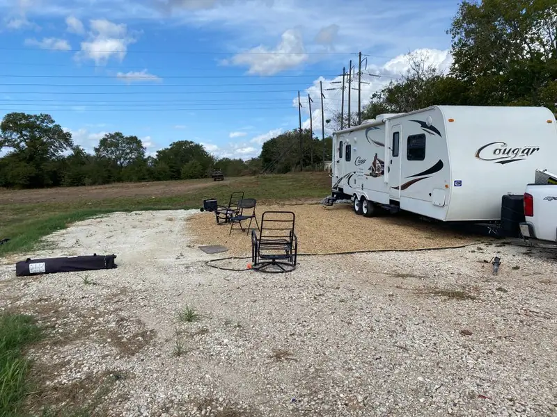 Kevins' RV/Boat Storage of Navasota, RV storage in Navasota