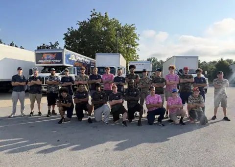 Journeymen Moving in Russell Springs, KY