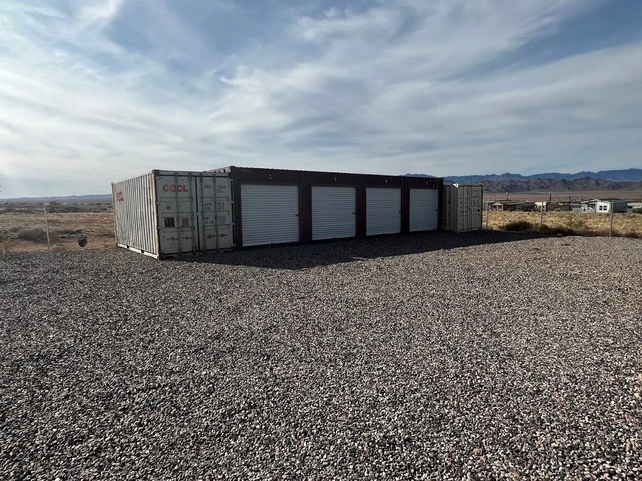 Mohave Storage & RV Parking, RV storage in Kingman