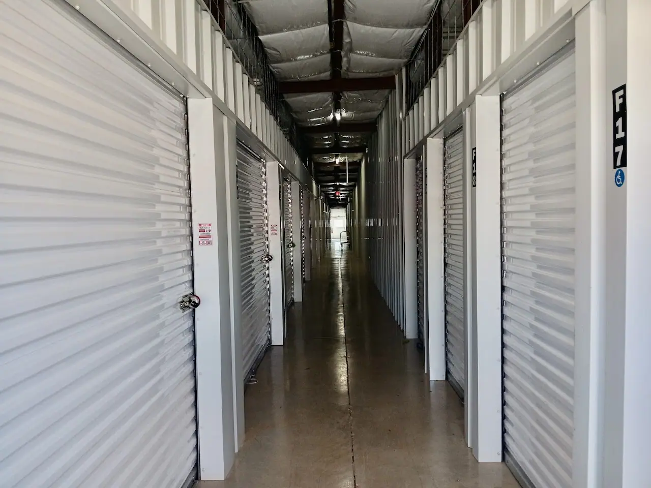 USA Storage Centers - Madison, RV storage in Madison