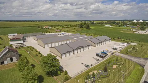 Hawkeye Storage & Parking in Danville, IN