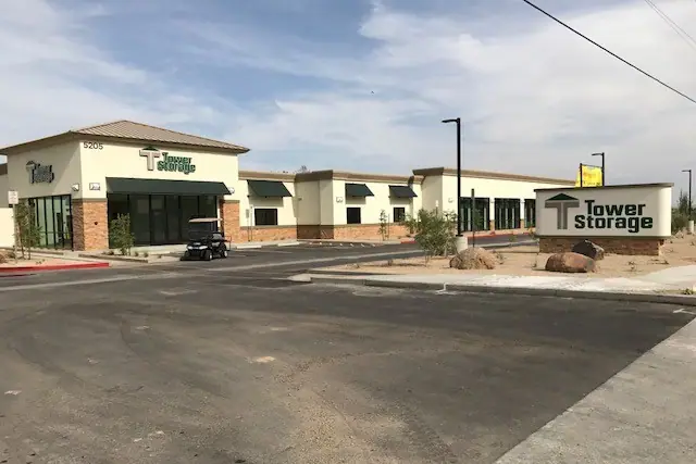 Tower Storage, RV storage in Chandler