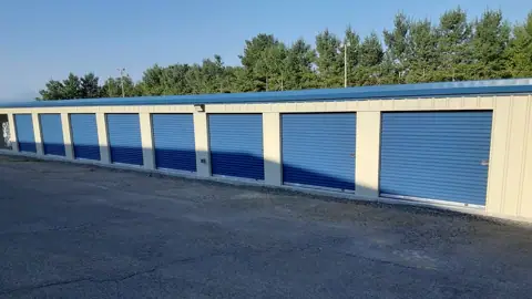 Northwest Mini Storage in Dublin, VA