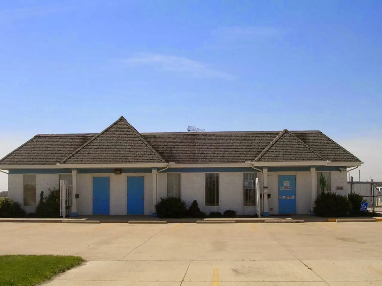 Station 4 Storage, RV storage in Delta